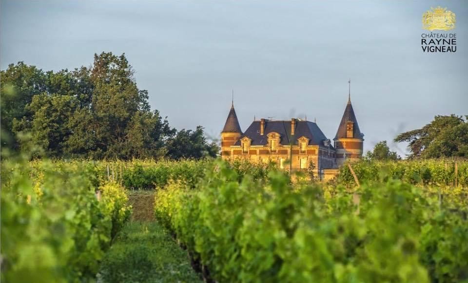 唯浓酒庄(Chateau de RayneVigneau)(法国波尔多)
